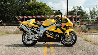 2001 Suzuki TL1000R | All Original