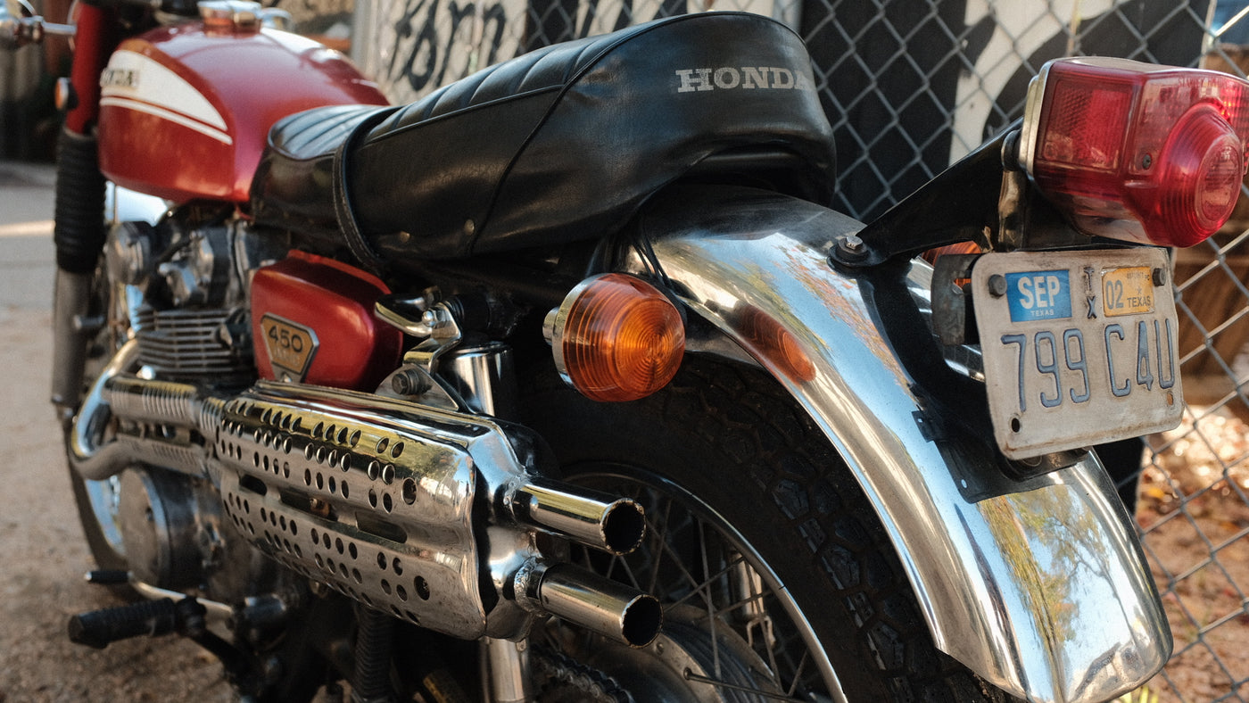 1970 Honda  CB450 Twin | Original