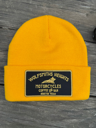 Beanie | Wolfsmiths Heights