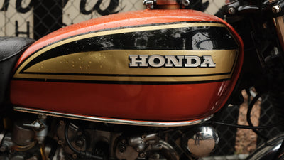 1974 Honda  CB450 Twin | Original
