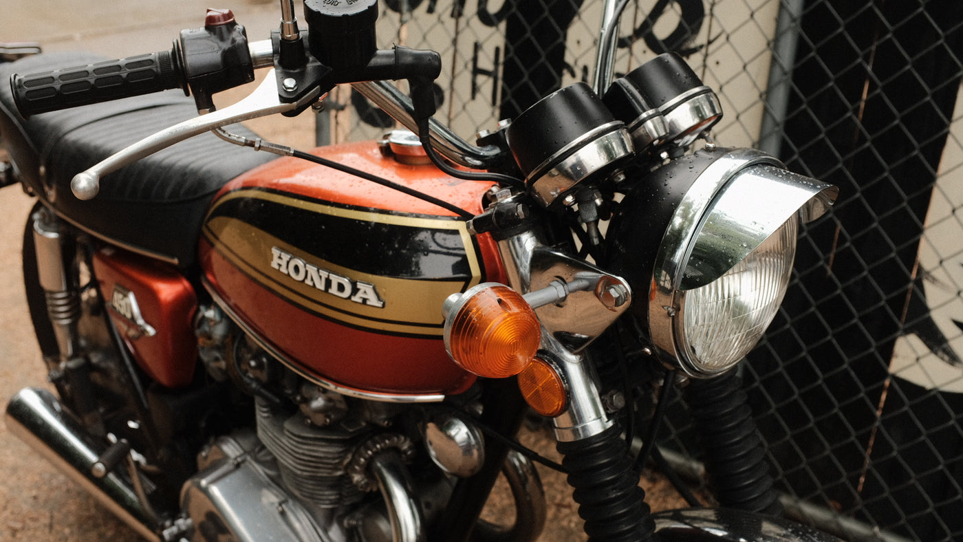 1974 Honda  CB450 Twin | Original