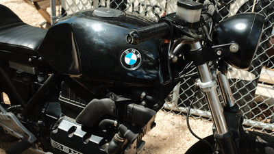 1988 BMW K75 | Modified