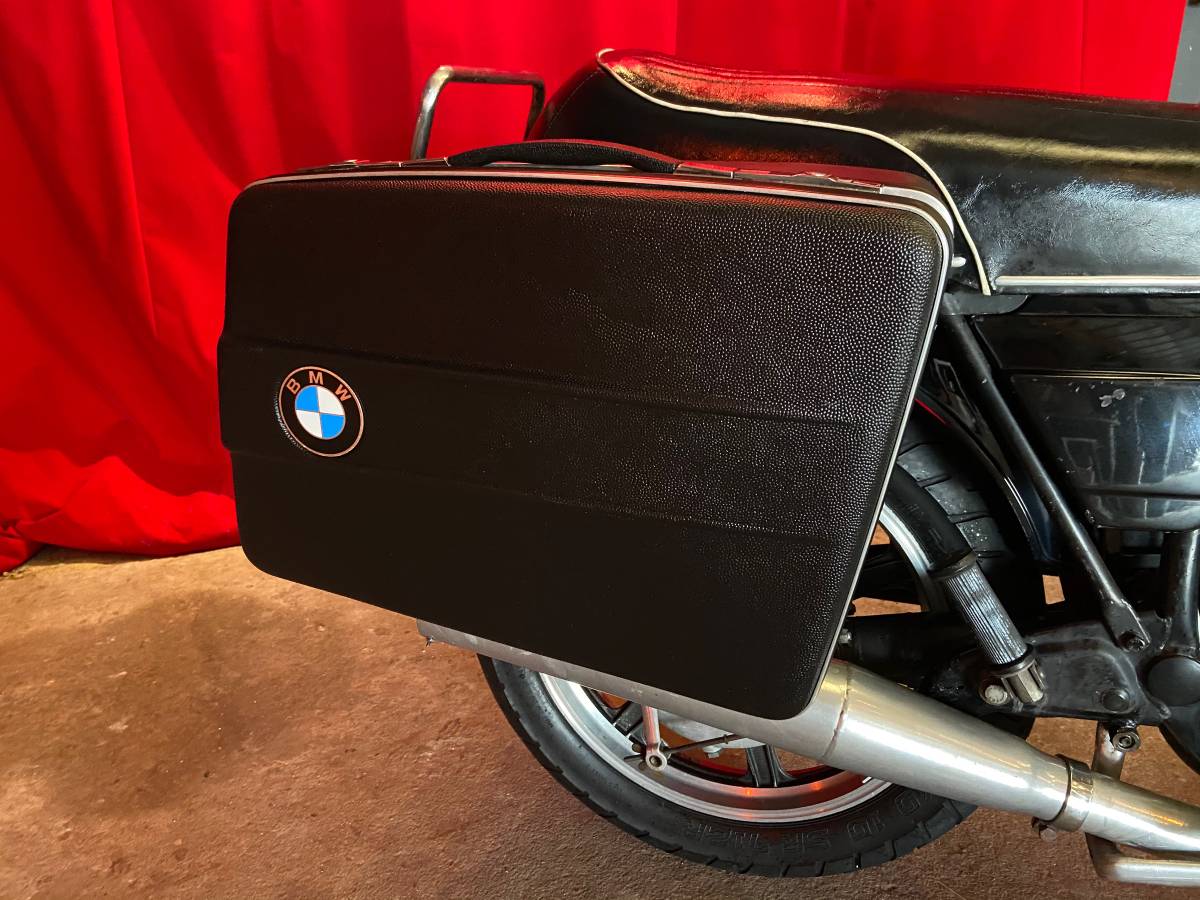 1974 BMW R90/6 Airhead