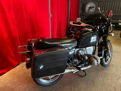 1974 BMW R90/6 Airhead