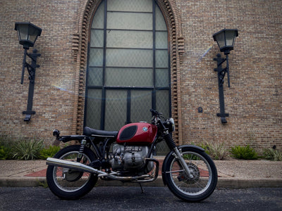 1976 BMW R90/6 Airhead Custom