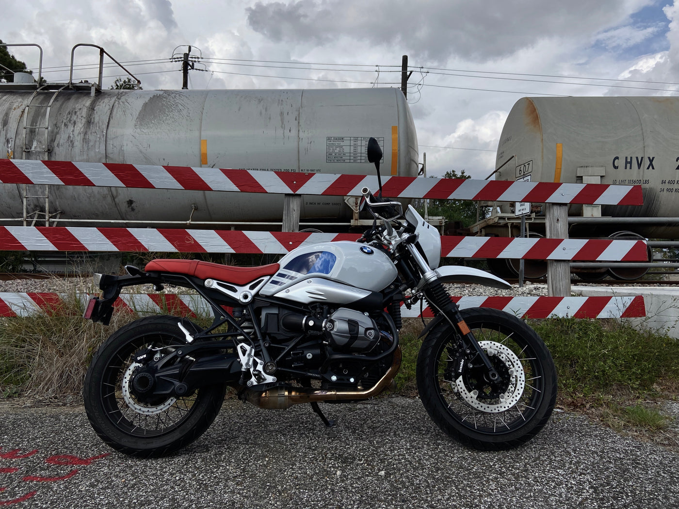 2018 BMW R Nine T Urban G/S