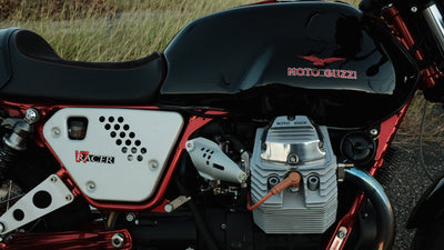 2012 Moto-Guzzi V7 Racer