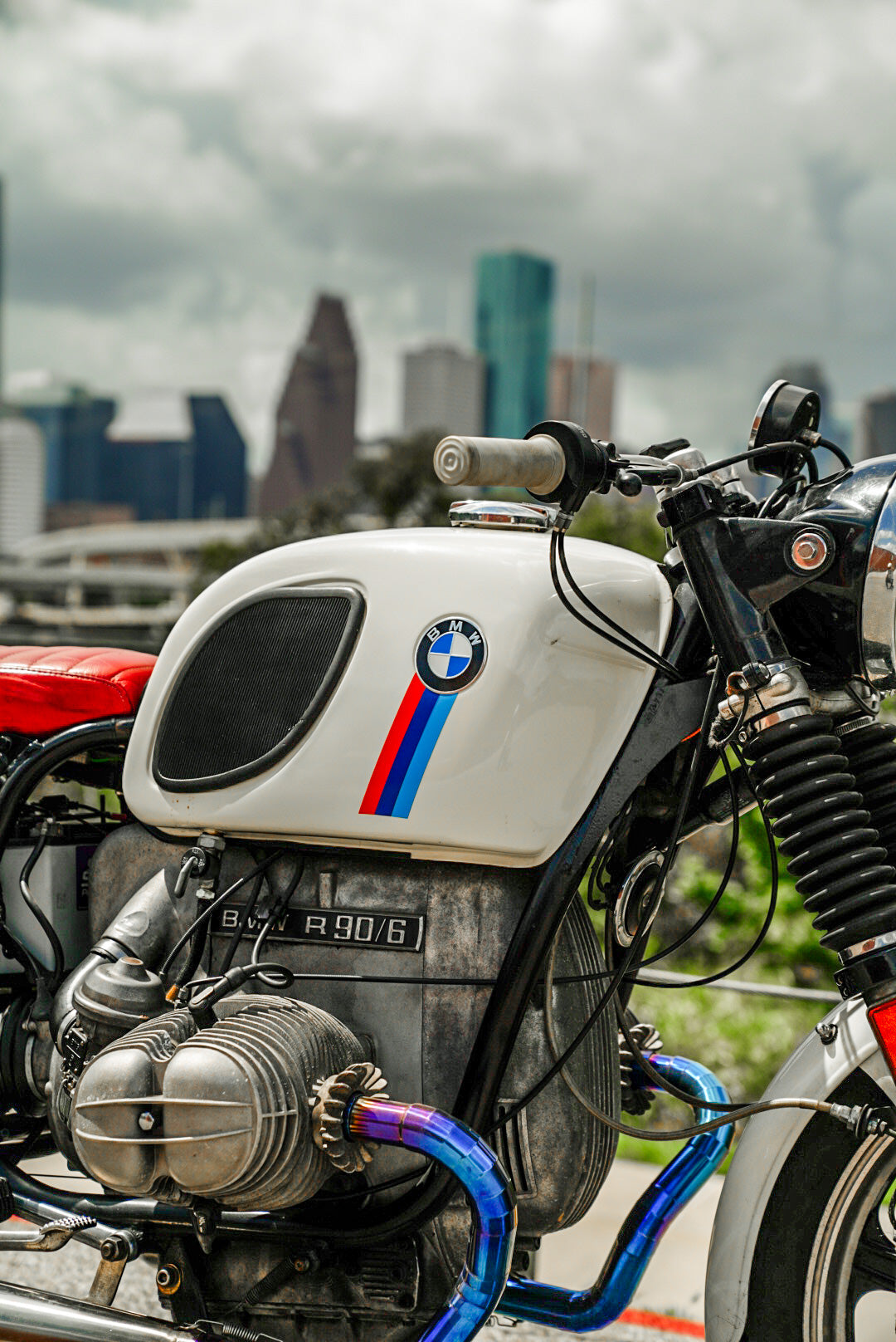 1974 BMW R90/6