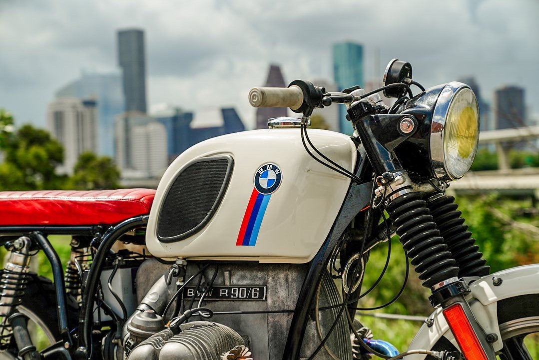 1974 BMW R90/6