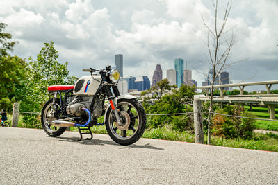 1974 BMW R90/6