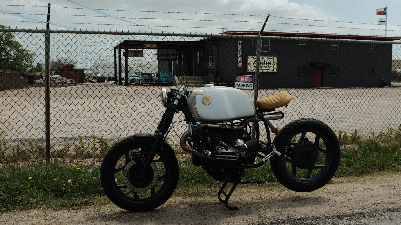 1988 BMW R80 | Under Construction