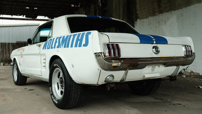 1966 Mustang V8 Trans-Am