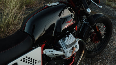 2012 Moto-Guzzi V7 Racer