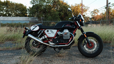 2012 Moto-Guzzi V7 Racer