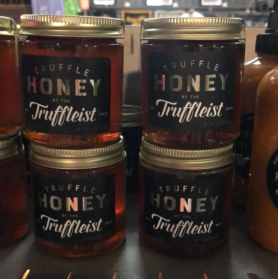 Truffle Honey