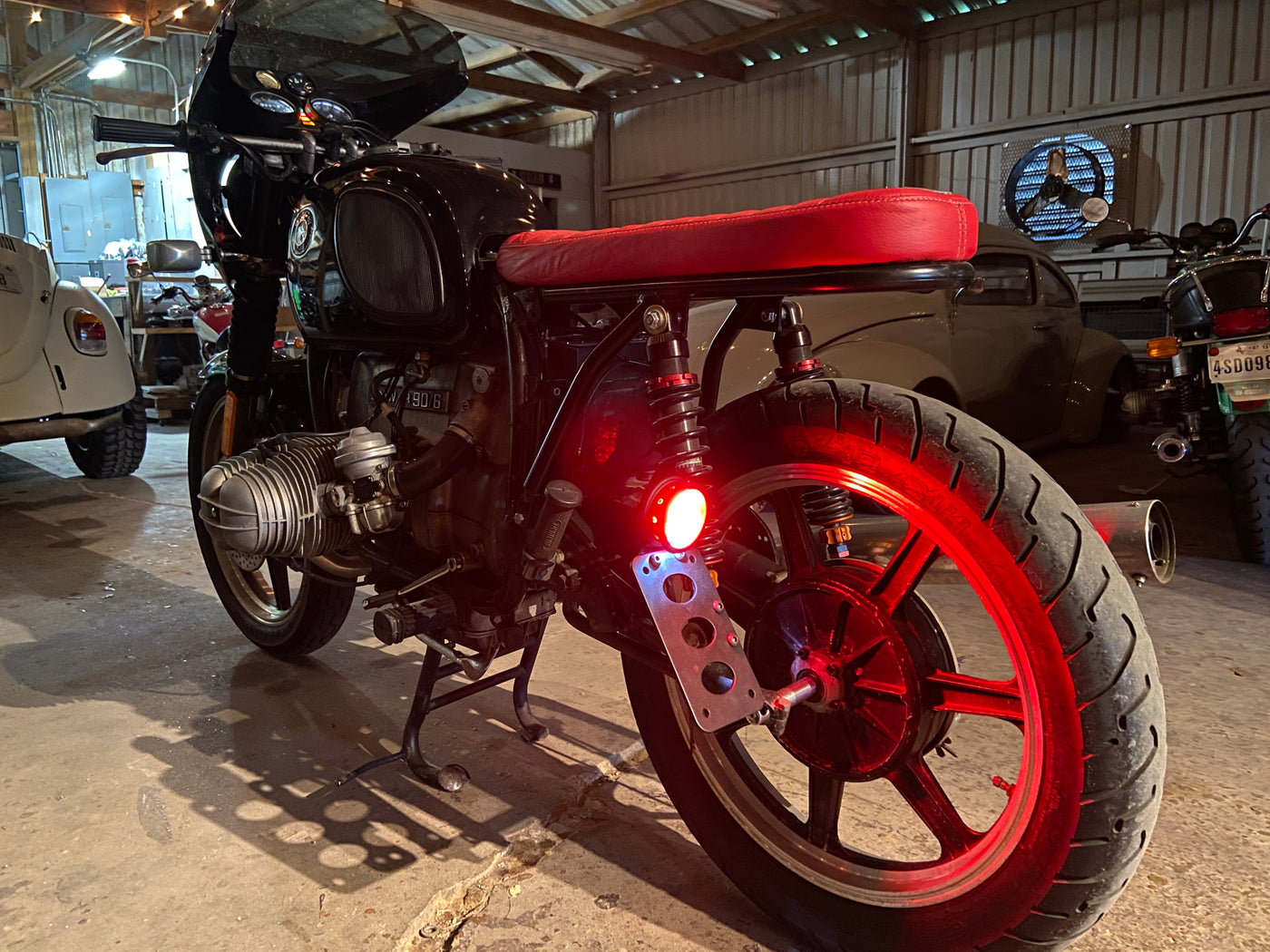 1974 BMW R90/6 Airhead Custom