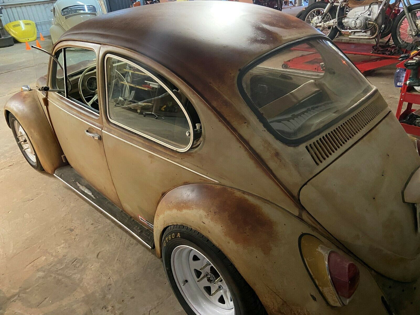 1969 Volkswagen Beetle Classic